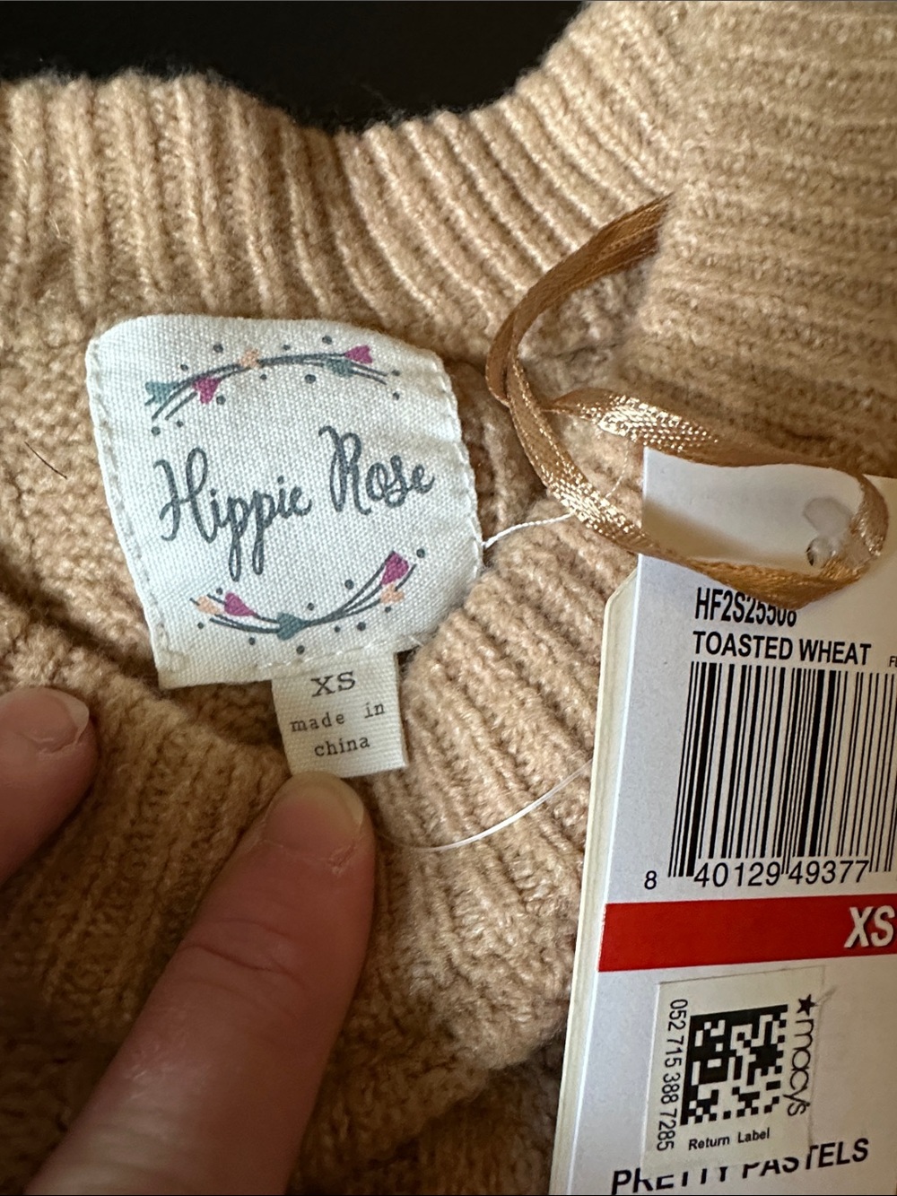 Sweater - Picture 2 of 2